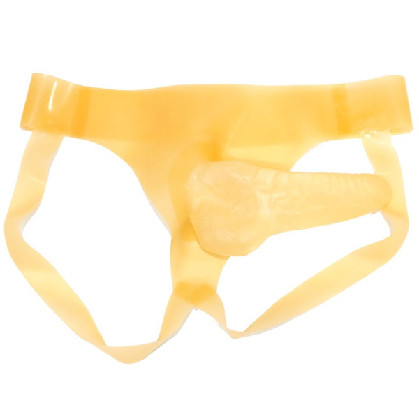 Cock Jock - Translucent natural